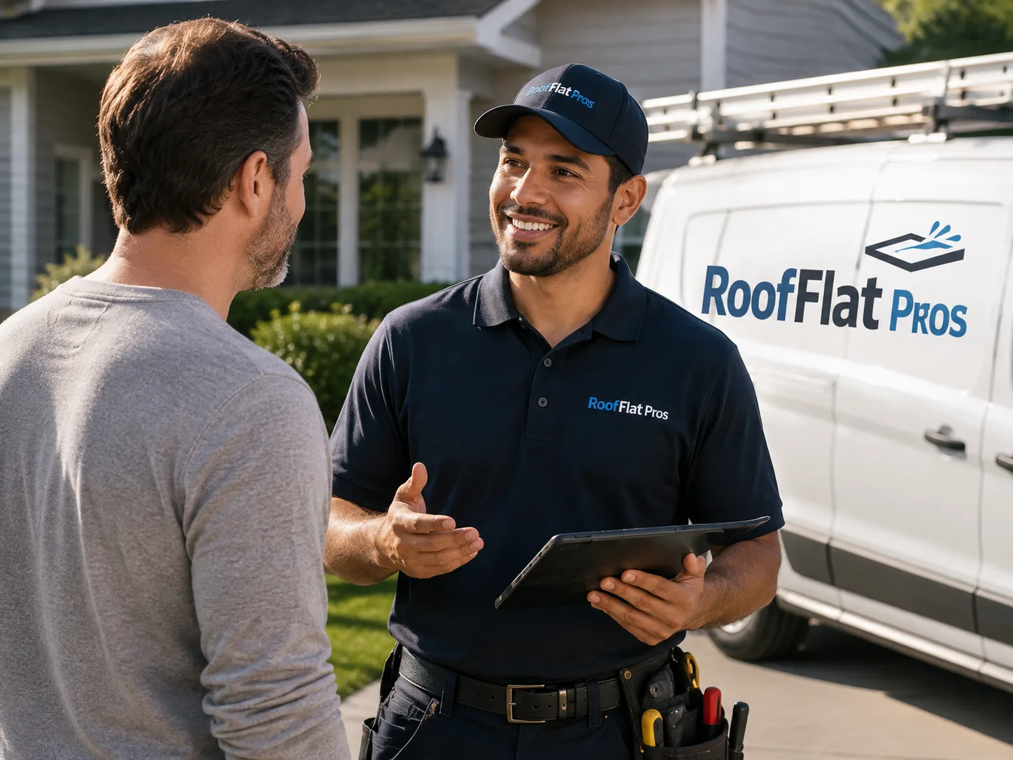 Flat Roof Leak Repair Tupelo, MS common questions